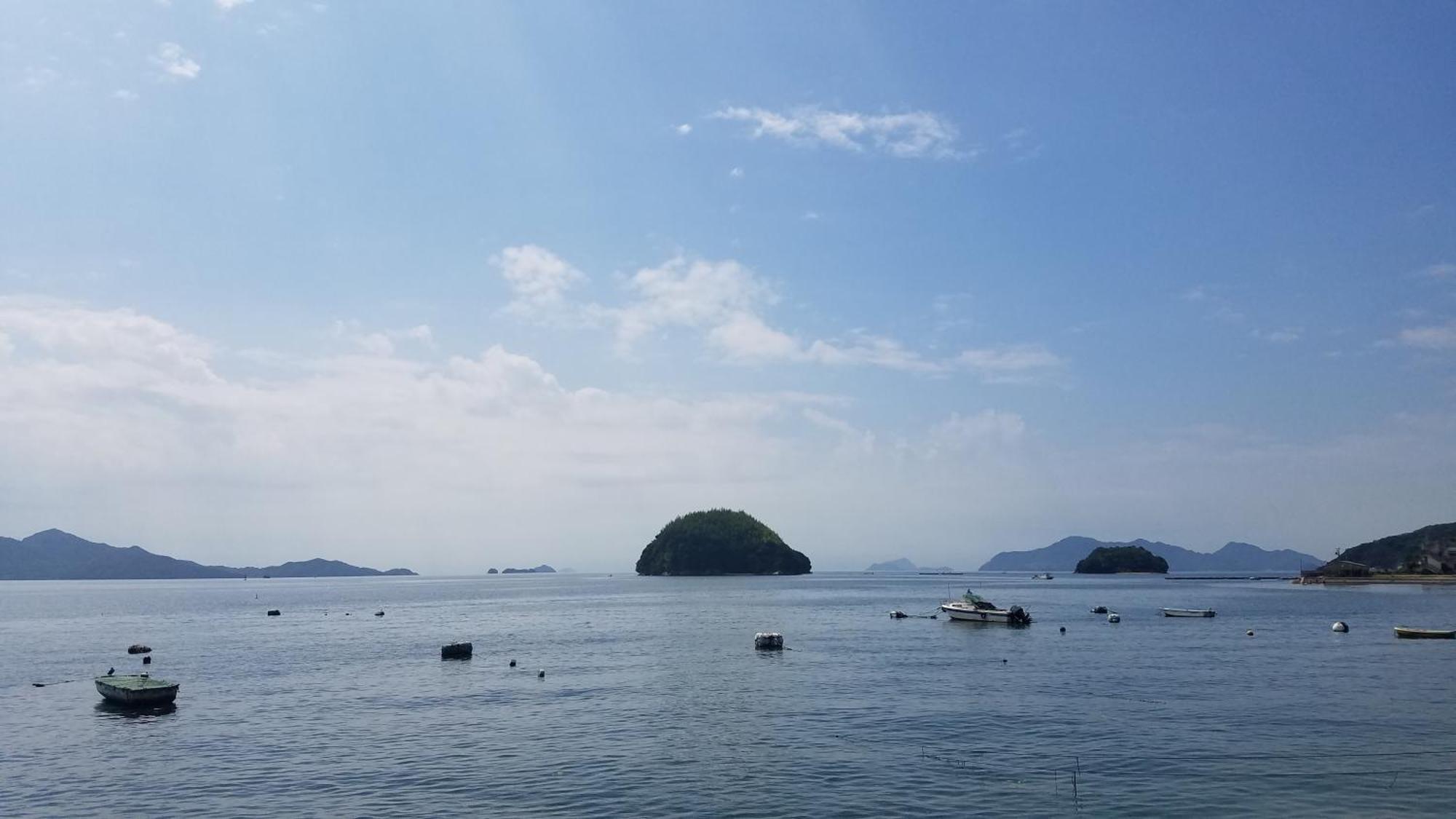 Guest House Gamigami Onomichi Esterno foto